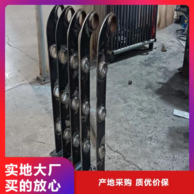人行道護(hù)欄堅固耐用