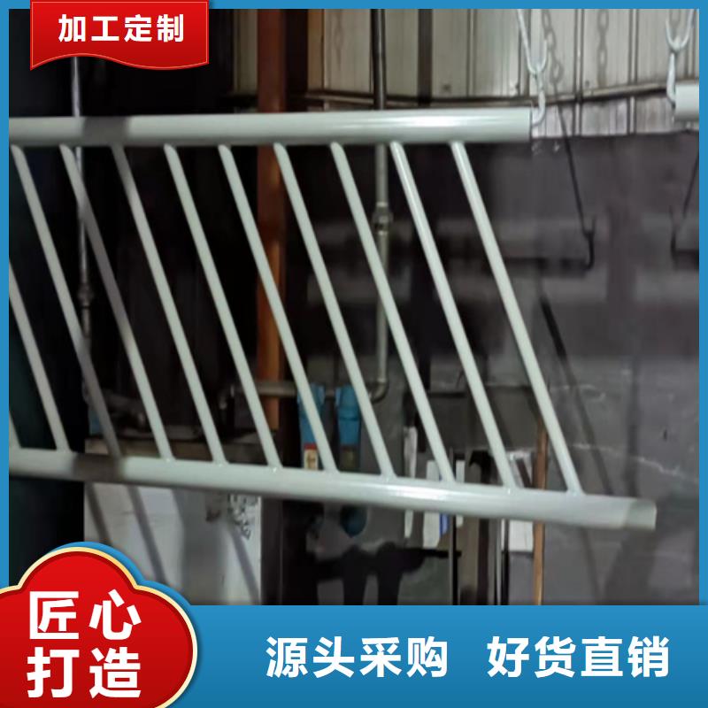 304防撞欄桿交貨周期短