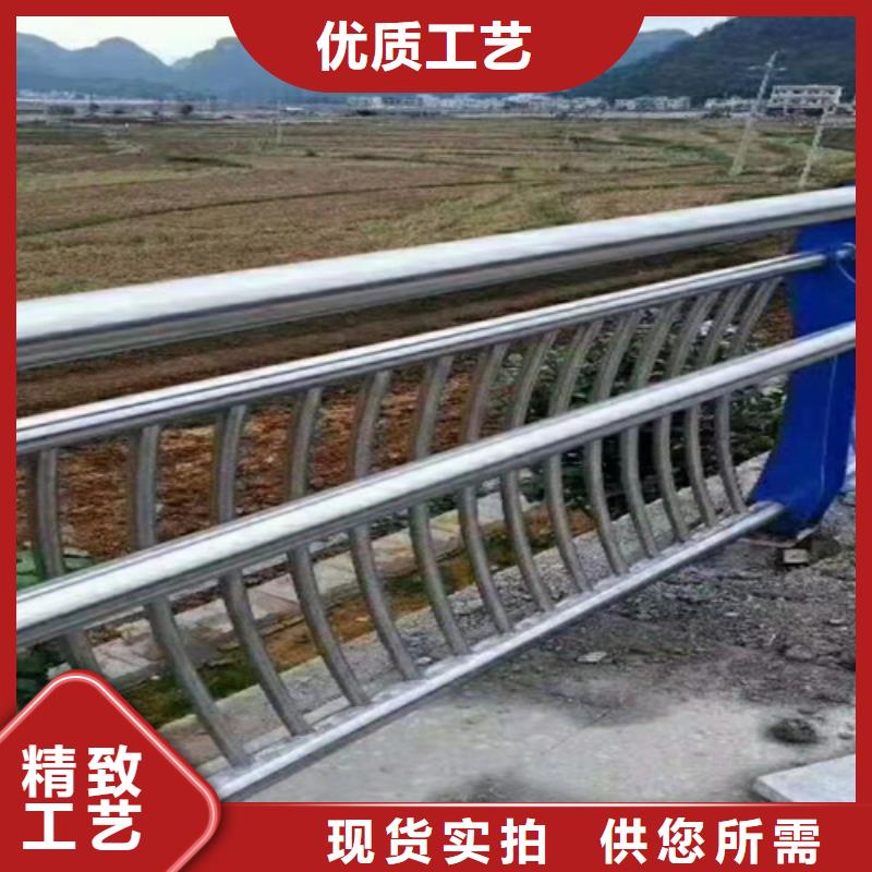 河道欄桿設計生產安裝一條龍服務