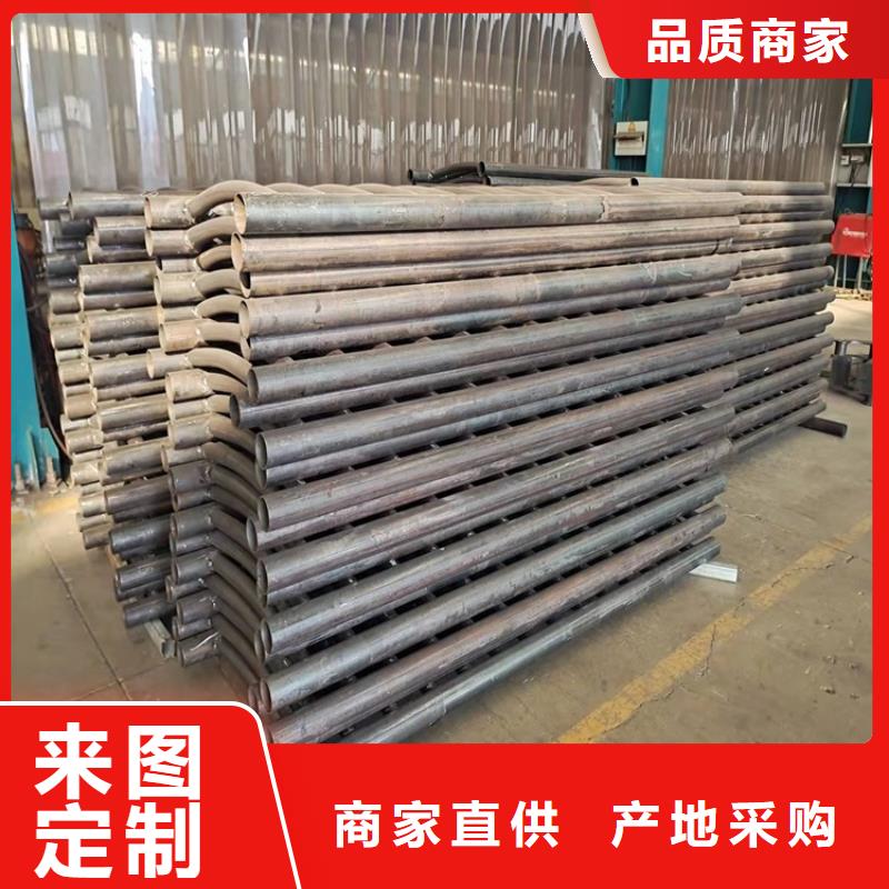 Q235B防撞護欄廠家直銷
