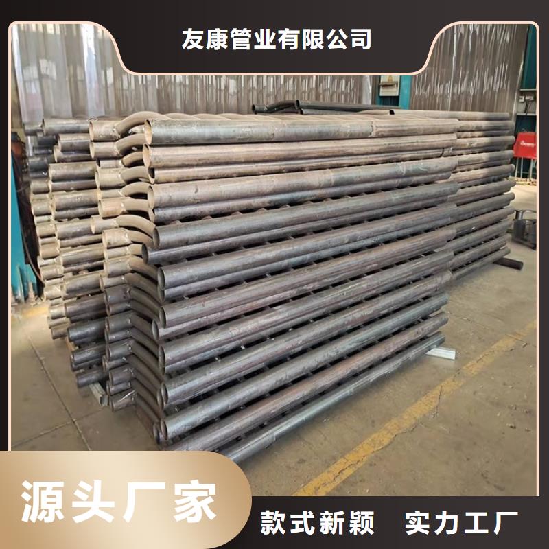 不銹鋼橋梁護欄使用壽命長