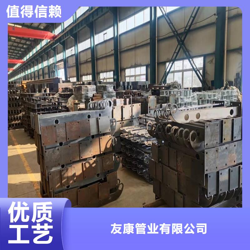 304防撞欄桿實力廠家，信譽優良
