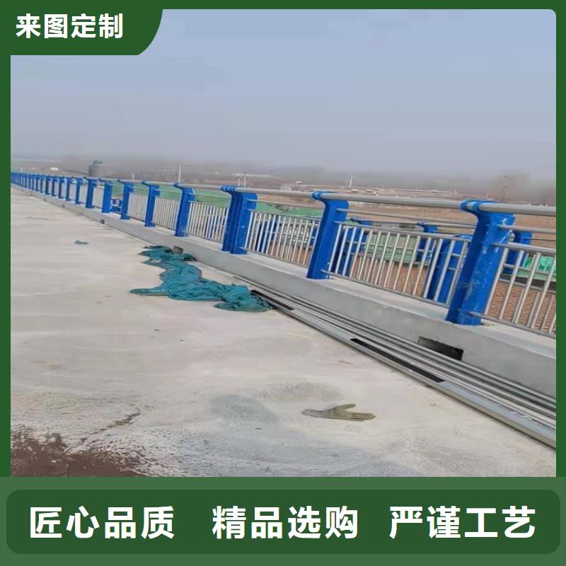 不銹鋼橋梁護欄使用壽命長
