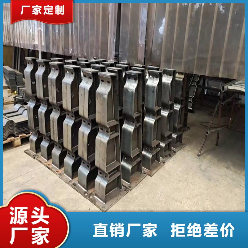 不銹鋼復合管護欄實力大廠