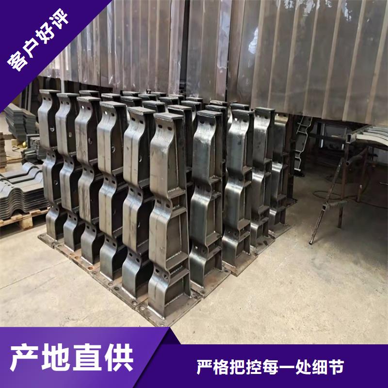 防撞橋梁護欄實力廠家