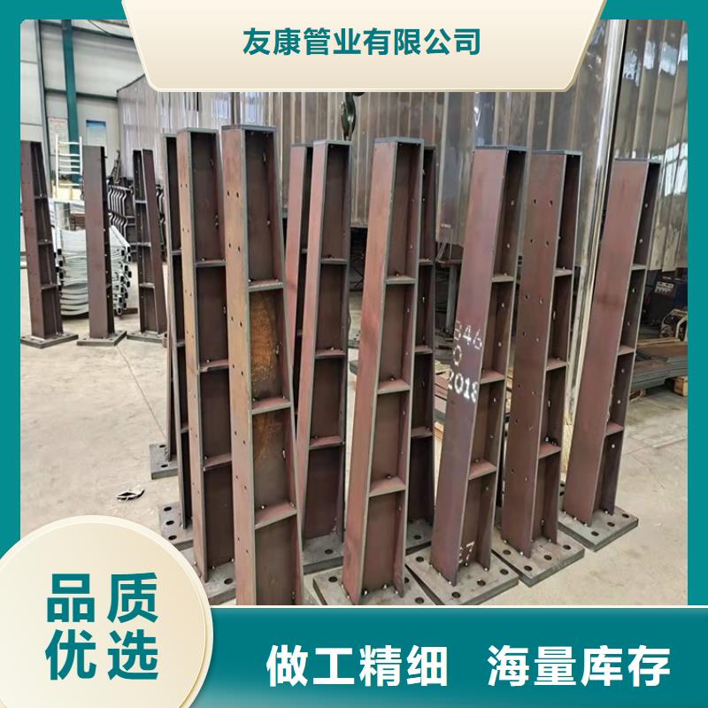 不銹鋼橋梁護欄使用壽命長