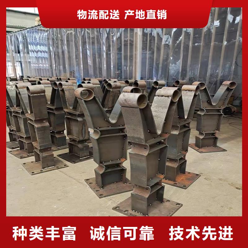 不銹鋼河道護(hù)欄生產(chǎn)廠家
