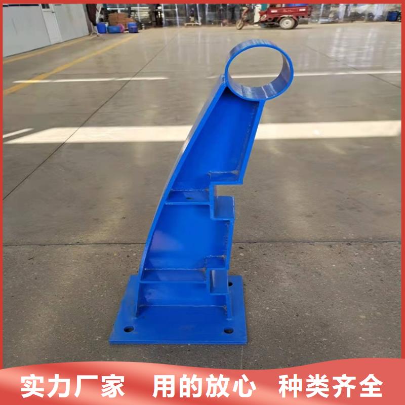 不銹鋼河道欄桿批發廠家友康護欄