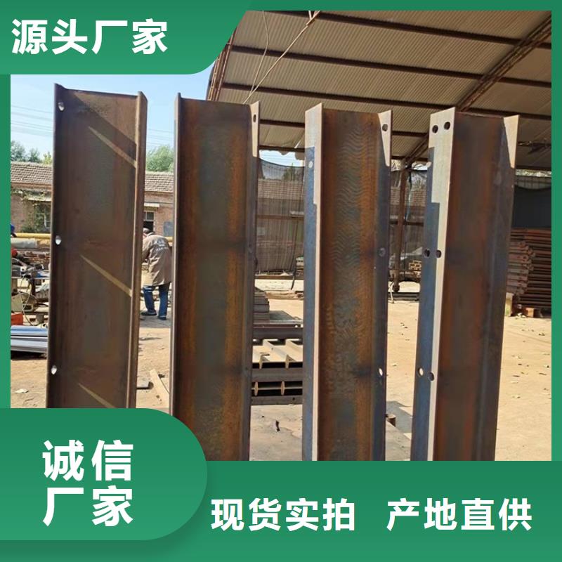 不銹鋼橋梁護欄技術實力雄厚