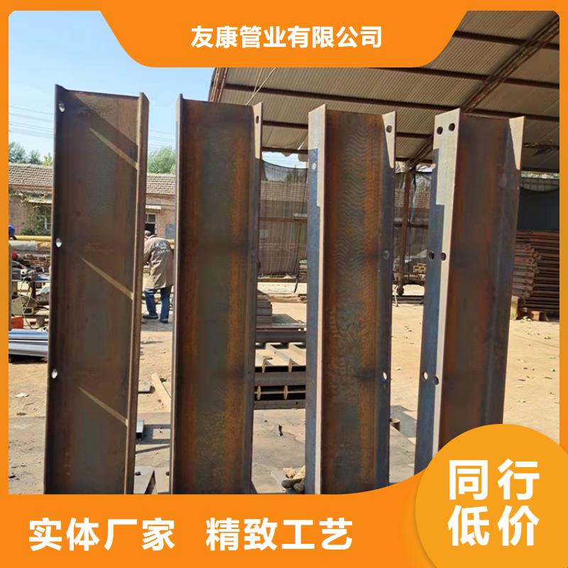 文昌市不銹鋼橋梁護欄報價