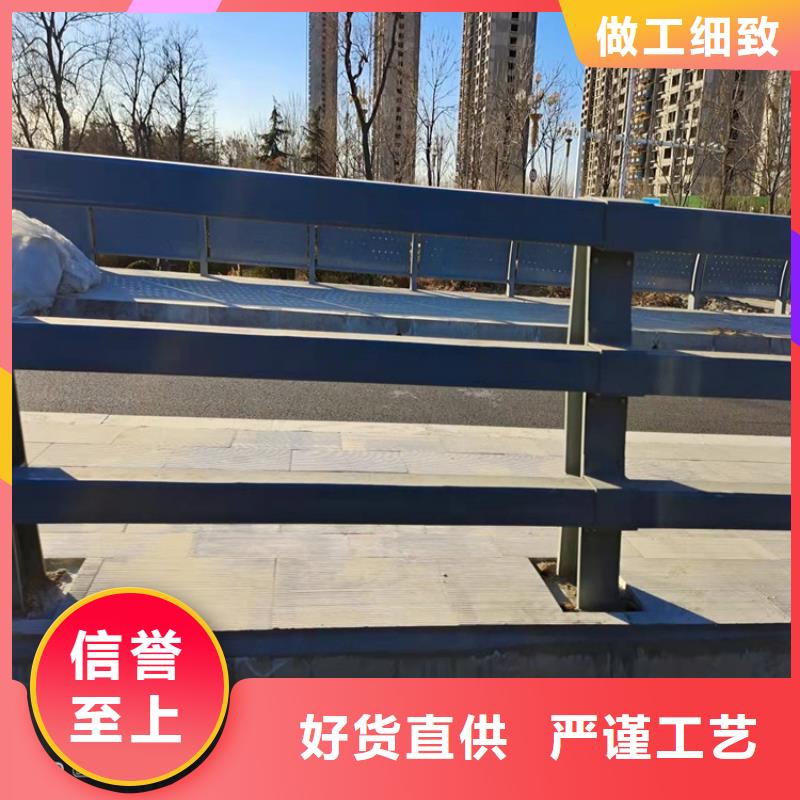 橋梁防撞護欄實力大廠