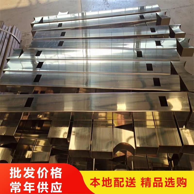 304防撞欄桿交貨周期短