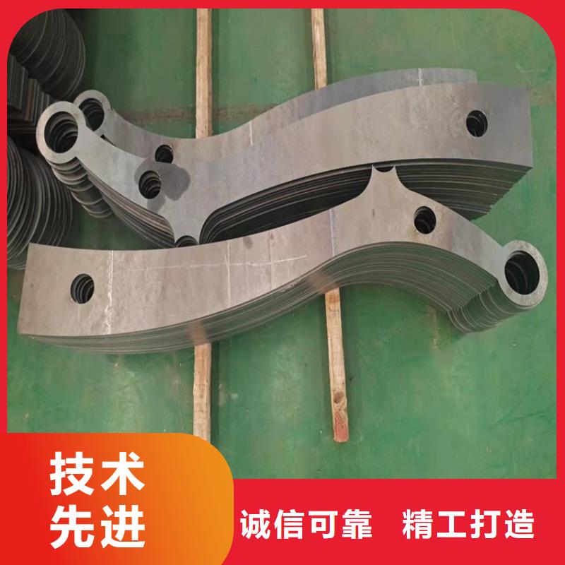 橋梁護欄實力廠家