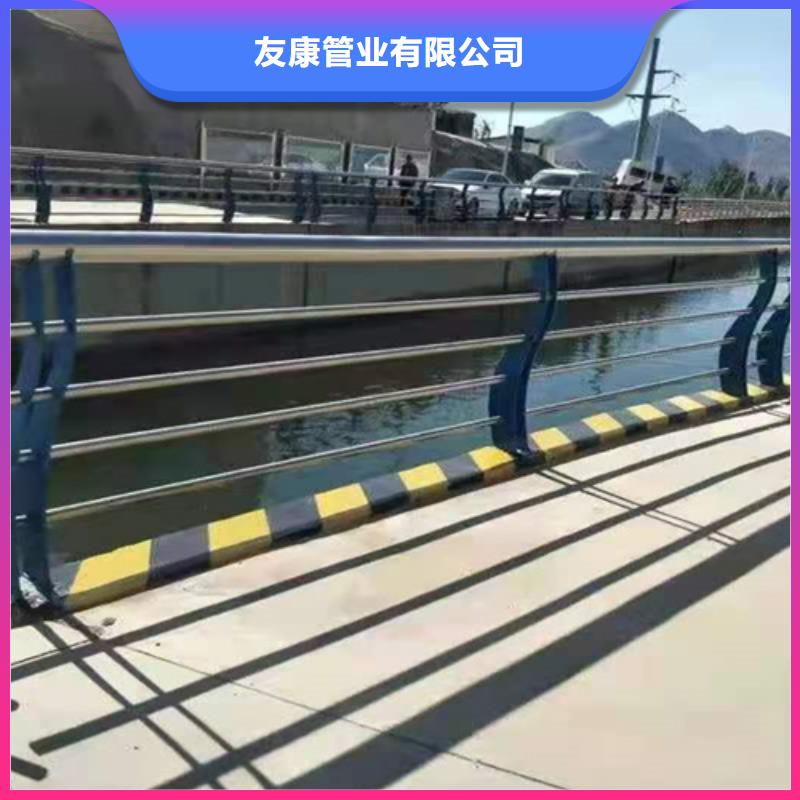 景觀隔離欄桿使用壽命長