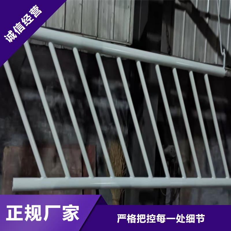 不銹鋼復合管欄桿按需定制