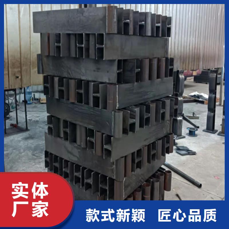 景觀隔離欄桿使用壽命長