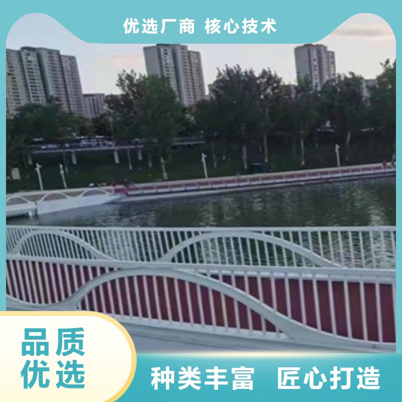 采購不銹鋼碳素鋼復合管橋梁護欄必看-高性價比