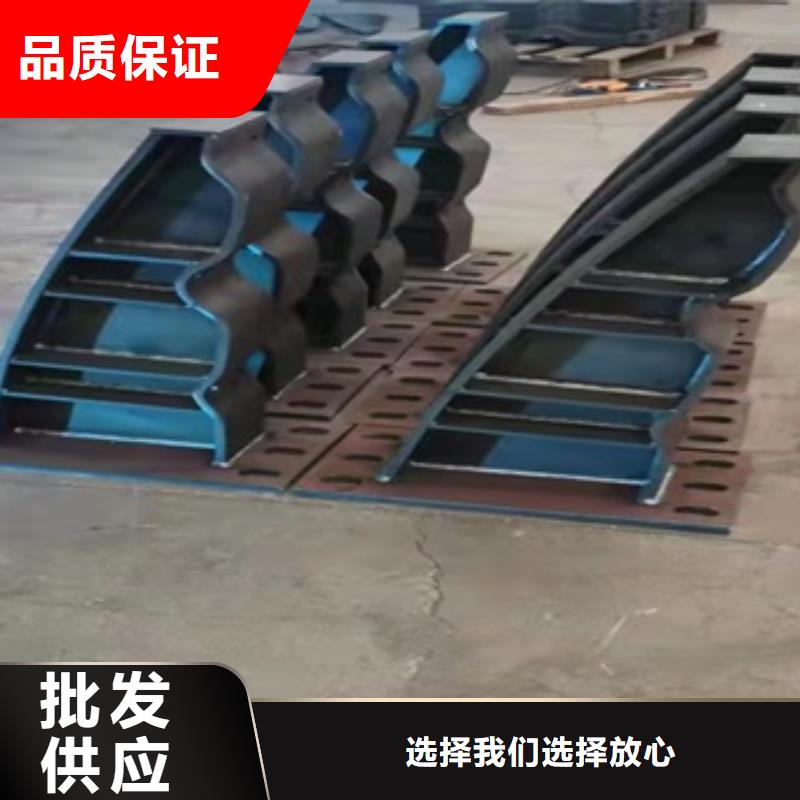 不銹鋼復合管欄桿價格