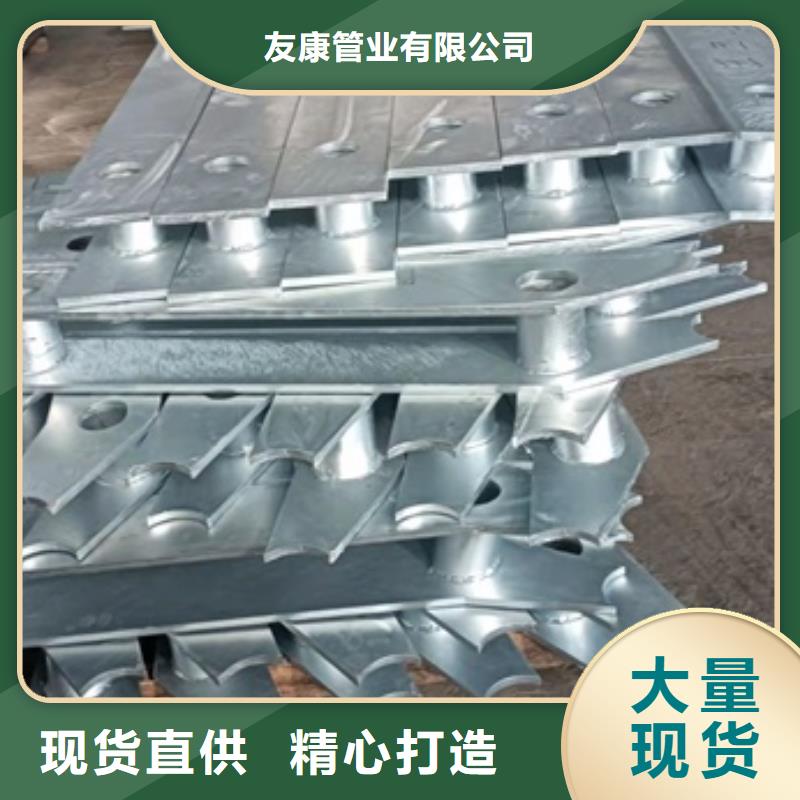 燈光護欄款式多樣