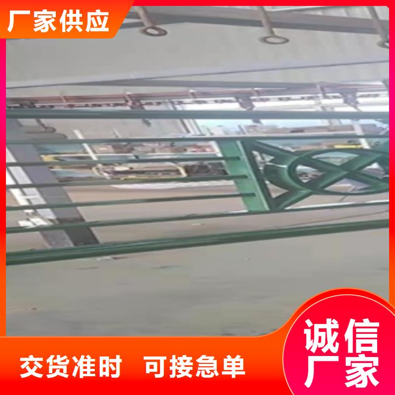 不銹鋼復合管欄桿按需定制