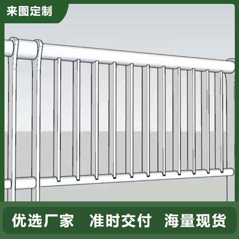 防撞橋梁護(hù)欄廠家資質(zhì)齊全