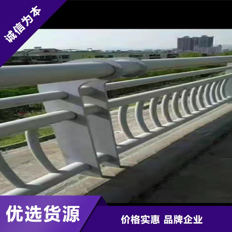 鑄造石鋼管護欄匠心品質