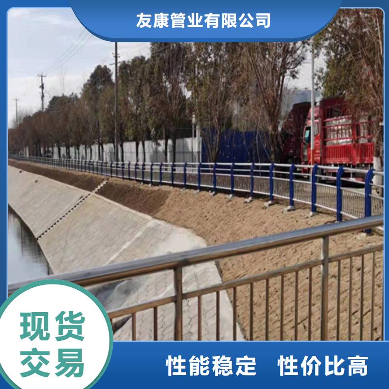 防撞橋梁護(hù)欄廠家資質(zhì)齊全