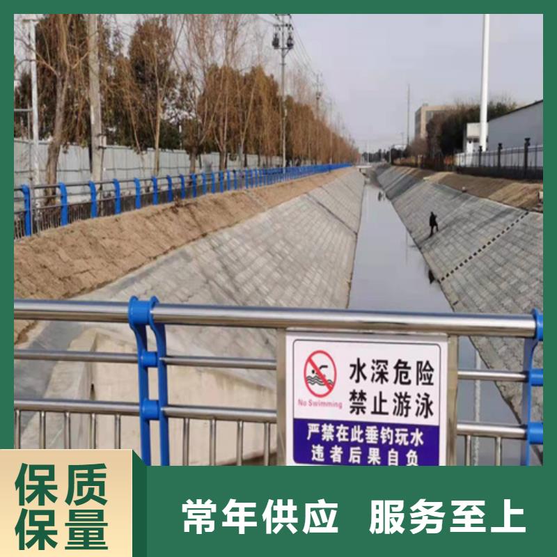 優質橋梁防撞欄桿的當地廠家