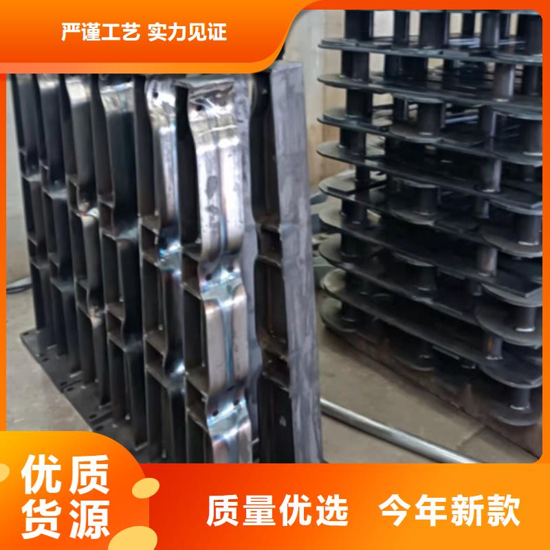 優質橋梁防撞欄桿的當地廠家