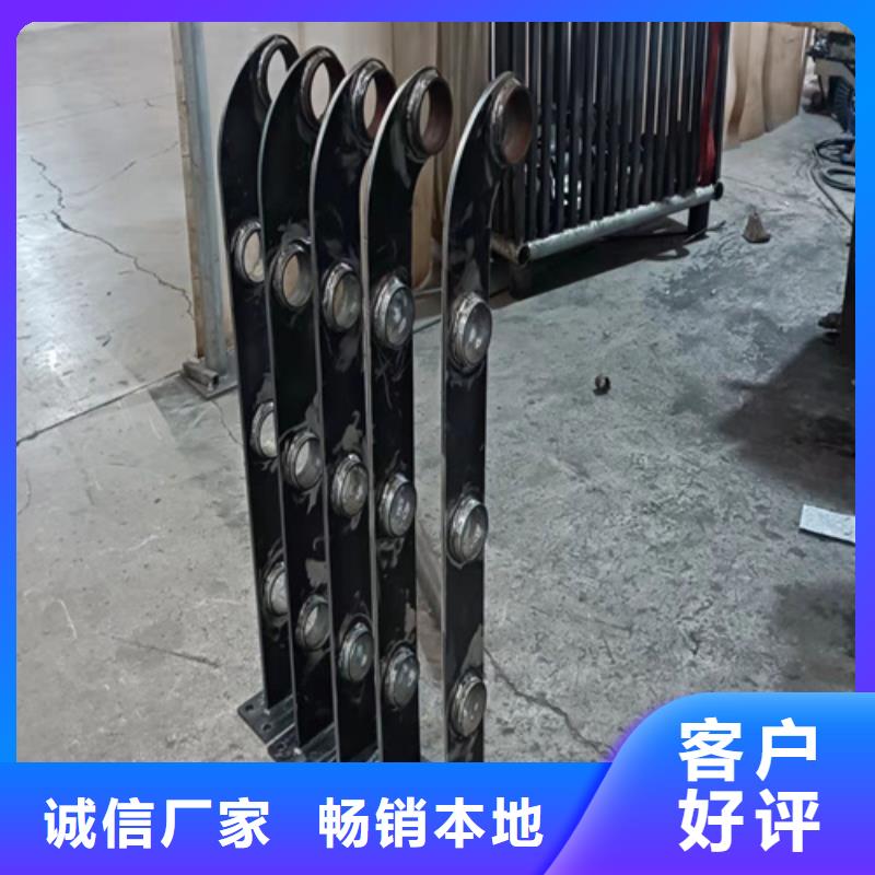 橋梁防撞護欄老品牌