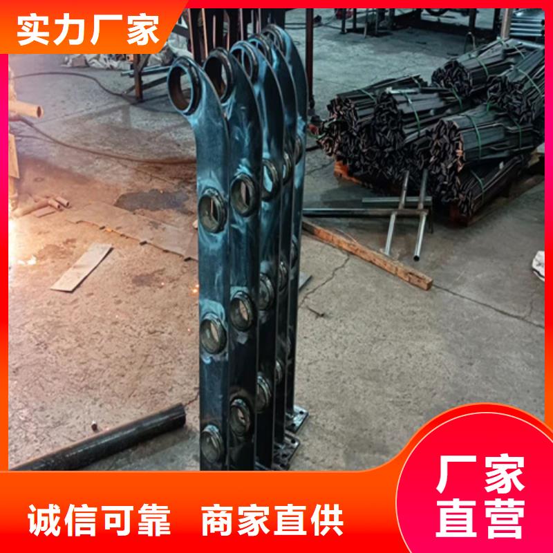 優質橋梁防撞欄桿的當地廠家