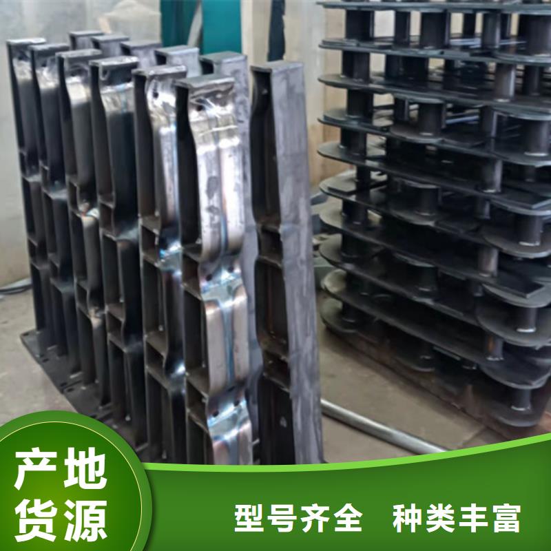 找鍍鋅鋼管護欄全國統一價