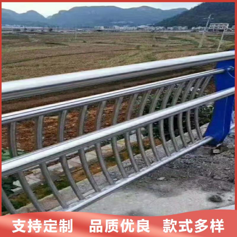 河道欄桿價格行情