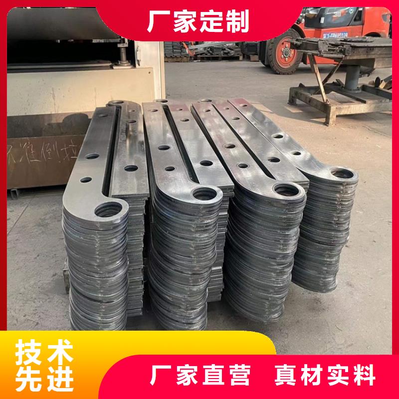 道路護(hù)欄廠家-合作共贏