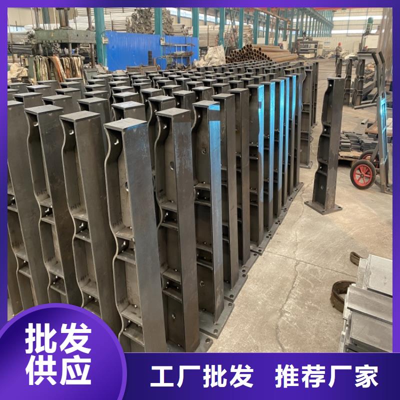 橋梁護欄立柱-用心做產品