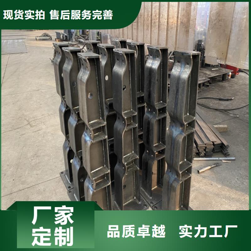 河道欄桿價格行情