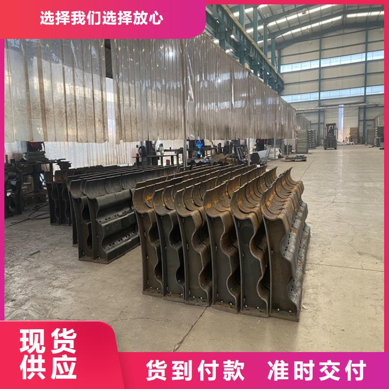 護欄欄桿交貨周期短