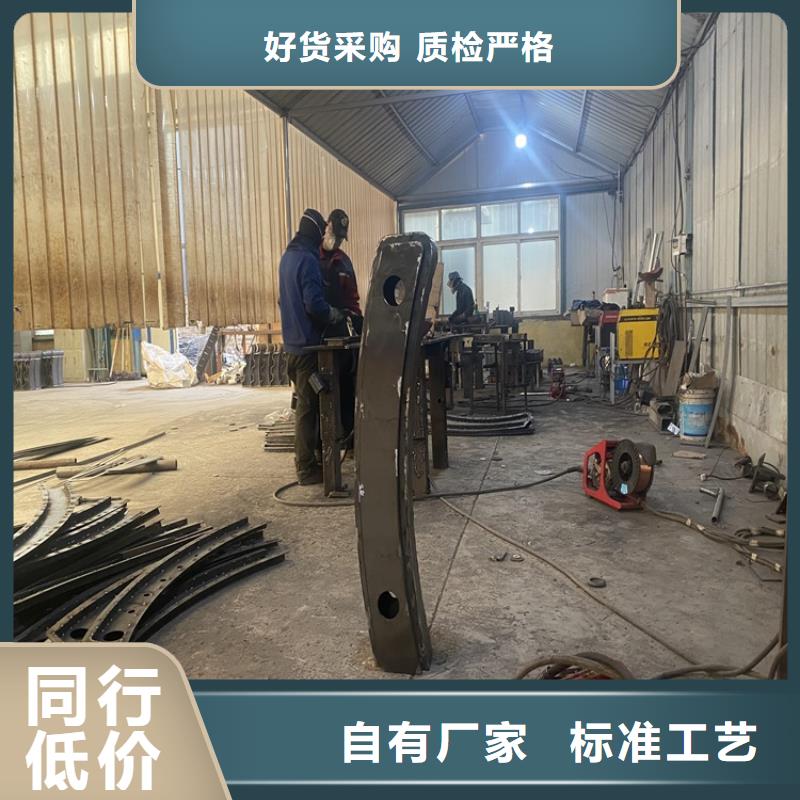 河道橋梁防撞護欄技術實力雄厚