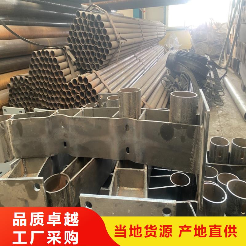 Q235鋼板立柱廠家一手貨源