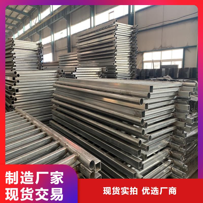 不銹鋼復合管欄桿品牌供應商