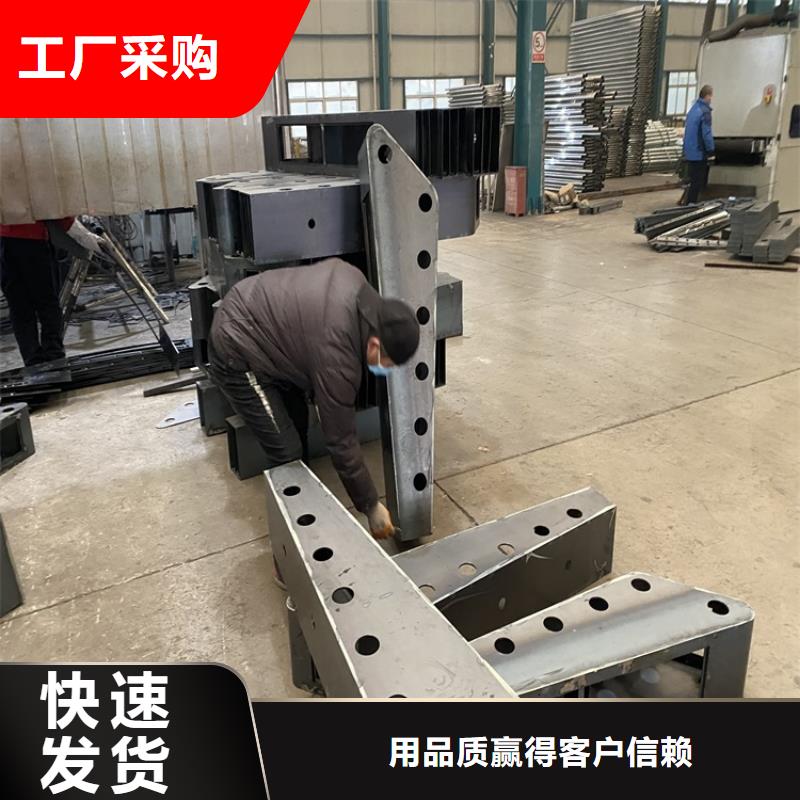 不銹鋼河道欄桿現貨上市