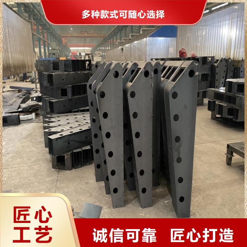 質量優的Q235B防撞護欄供應商