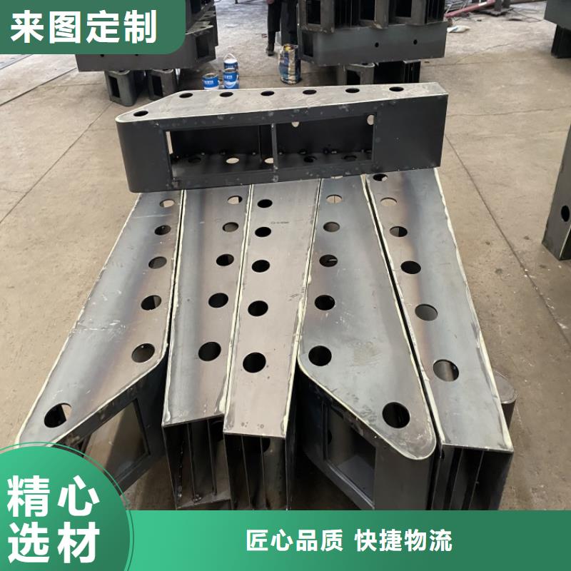 Q235鋼板立柱廠家一手貨源
