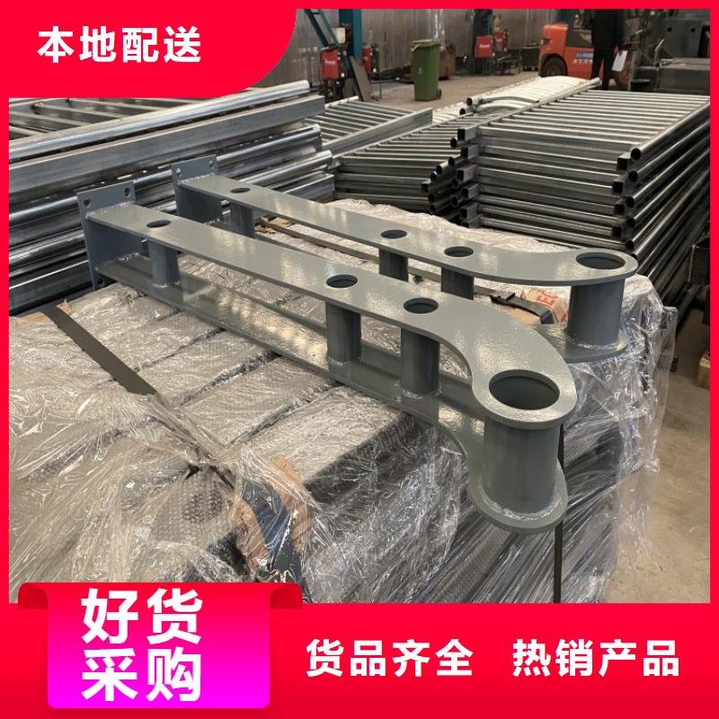 鑄造石鋼管護欄匠心品質