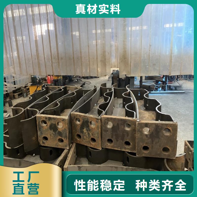 噴塑鋼管護欄品牌供貨商