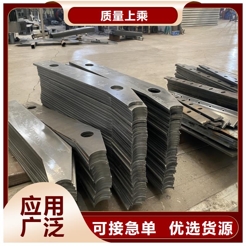 優(yōu)質(zhì)橋梁防撞欄桿的當(dāng)?shù)貜S家