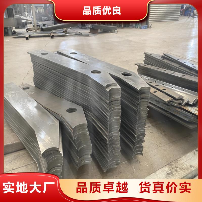 不銹鋼橋梁護欄質量有保障的廠家