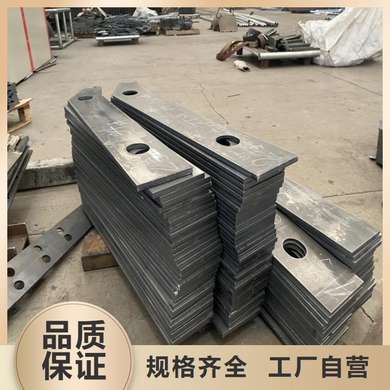 有實(shí)力的湖邊防撞護(hù)欄廠家