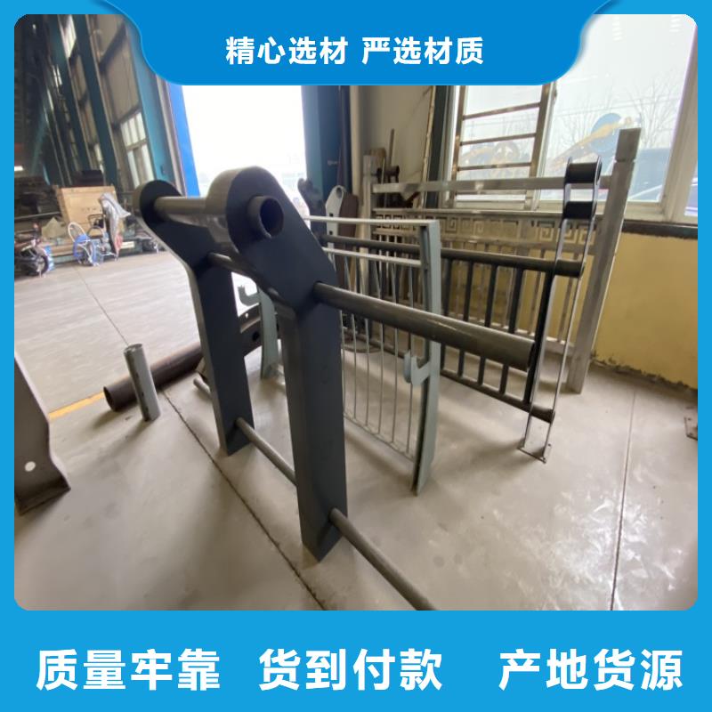 護欄欄桿交貨周期短