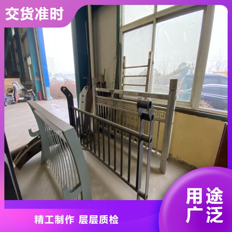 304不銹鋼碳素鋼復(fù)合管品質(zhì)甄選